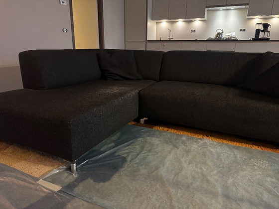 Image 1 of Leolux faya lobi corner sofa