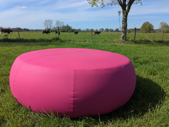 Image 1 of Arper Pix 137 Large Design Pouf - #3002