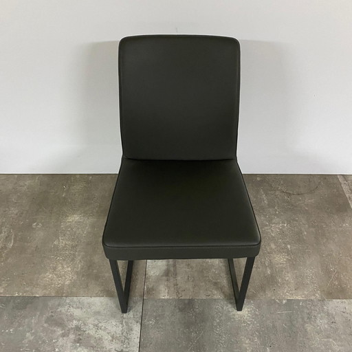 Sedia da pranzo Bert Plantagie Ultimo (set di 4)