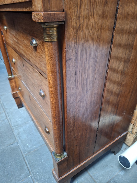 Image 1 of Cómoda holandesa antigua