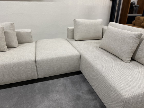 Image 1 of Sofá esquinero Eyye Cella Tejido Amaro Salt