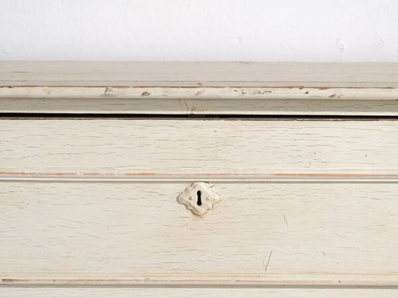 Antique white chest of drawers (c.1920) #40 (photo 26 of 39)