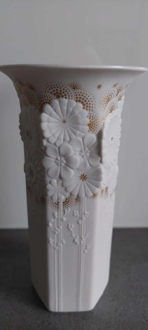 Vintage Kaiser Porzellan vase
