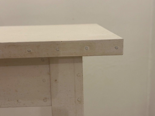Table Blanche Ann Demeulenmeester