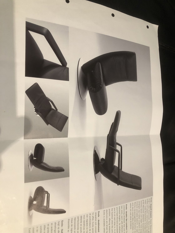 Image 1 of Fsm evolo zwart