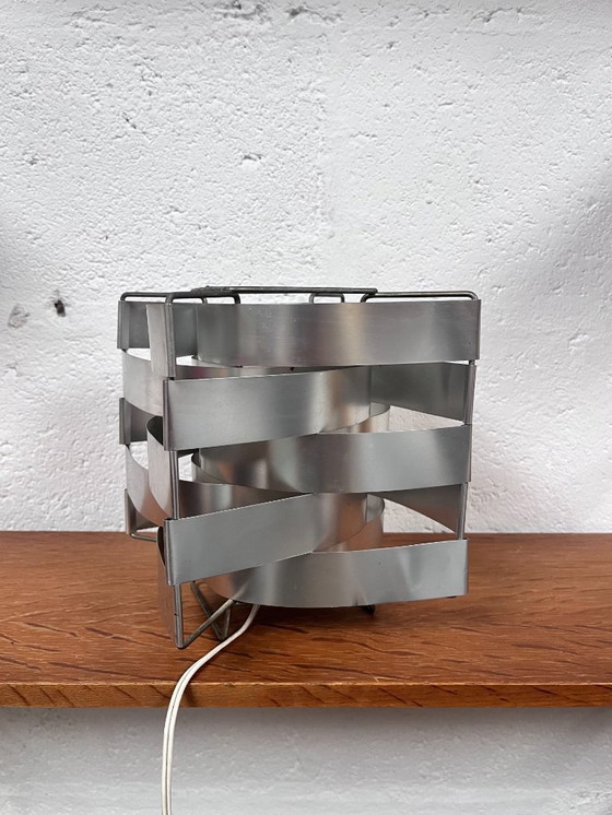 Image 1 of Uranus table lamp by Max Sauze, 1970