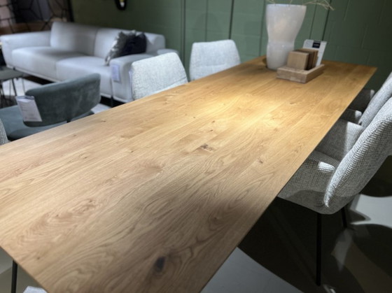 Image 1 of Seuren Bee Get III dining table - 260x90