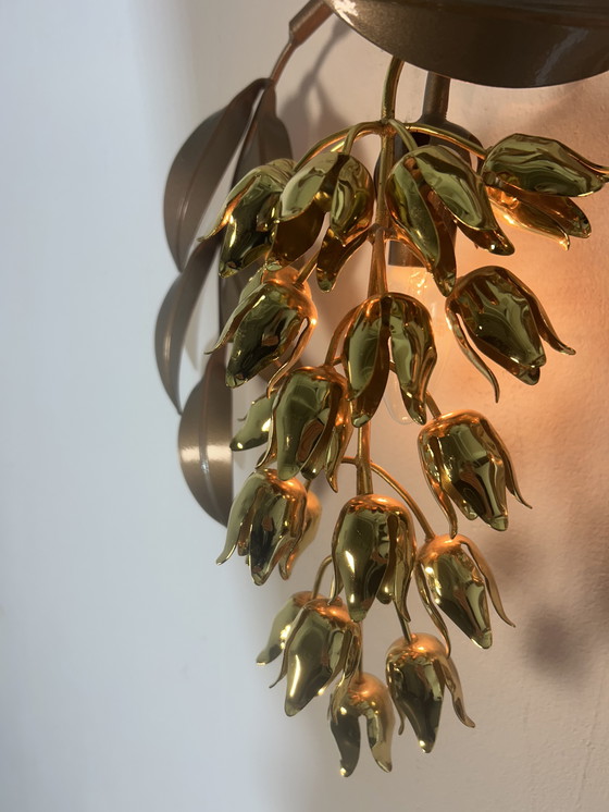 Image 1 of Lampada da parete Hans Kogl '1980'