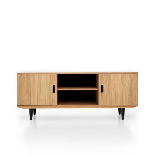 Sideboard oak for TV D-S15