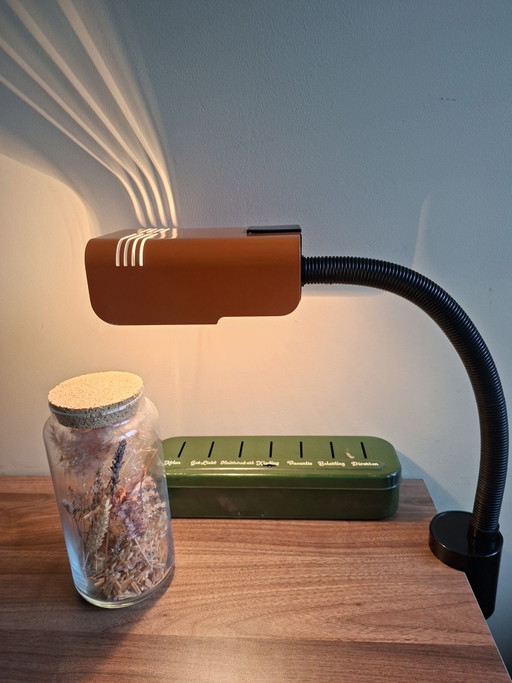 Space Age Vintage Targetti Sankey Lamp 70's