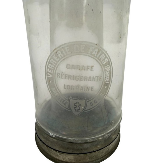 Image 1 of Collection de 42 bouteilles anciennes françaises de lait, de vin et de spiritueux