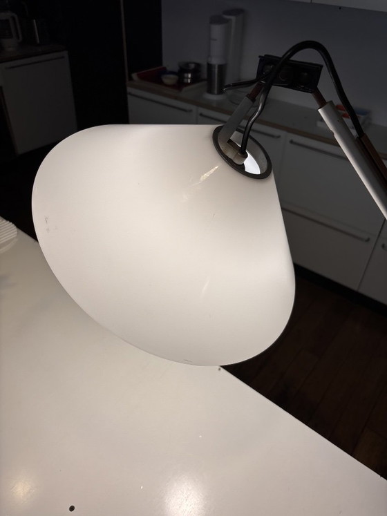 Image 1 of Aggregato Clamp Lamp Enzo Mari and Giancarlo Fassina for Artemide 1974