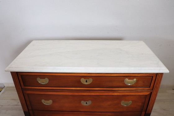 Image 1 of Antico cassettone, Italia Fine XVIII secolo