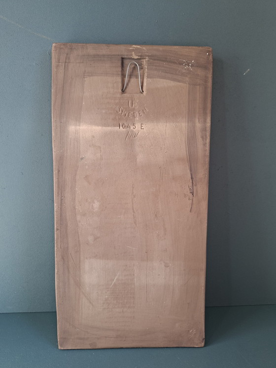 Image 1 of Piastrella da rivestimento in ceramica Ester Wallin per Upsala Ekeby