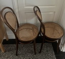 Juego de sillas de comedor Thonet Radomsko