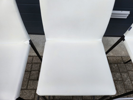 Image 1 of Zanotta Lia tabourets de bar / chaises de bar 3x