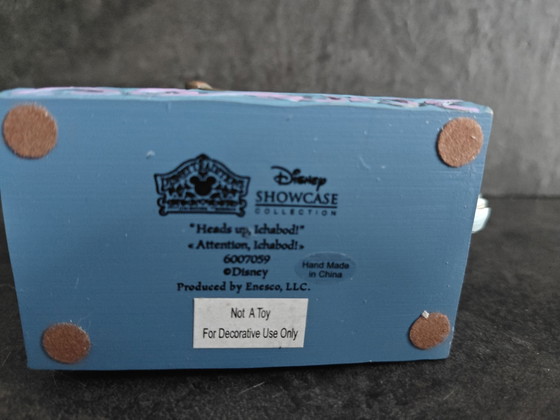 🎃 Rare & Retired: Jim Shore Disney "Heads Up, Ichabod!" 6007059 🎃, Decorative Objects, Other, Multi Color (photo 14 of 15)