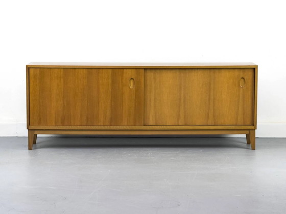 Credenza Mid-Century in Noce di Georg Satink per WK Möbel, anni '50 – Credenze, Mid Century Modern (photo 15 of 22)