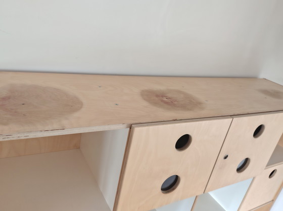 Image 1 of Bibliothèque murale