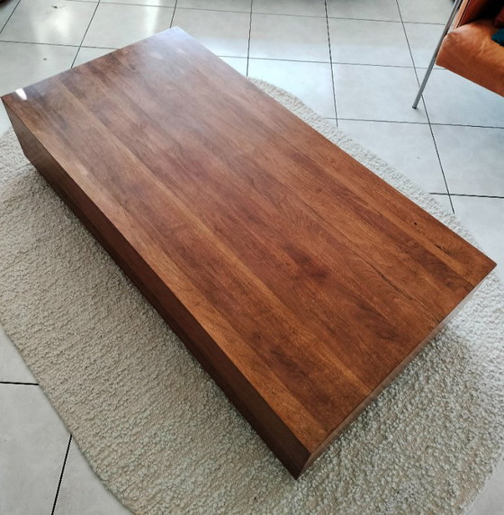 Topform Coffee Table – Wood (photo 3 of 6)