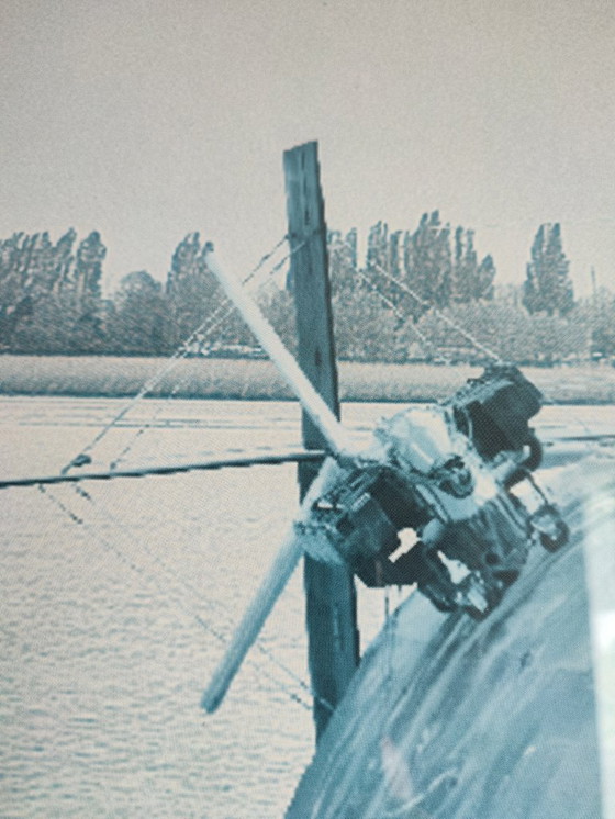 Image 1 of Panamarenko - Scotch Gambit Offset Lithograph 2000