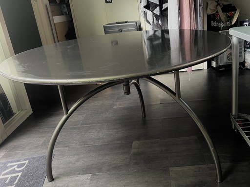 Phillip Stark table tippy Jackson