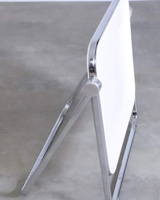Image 1 of Folding Desk / Table "Platone" by Giancarlo Piretti for Anonima Castelli, 1969