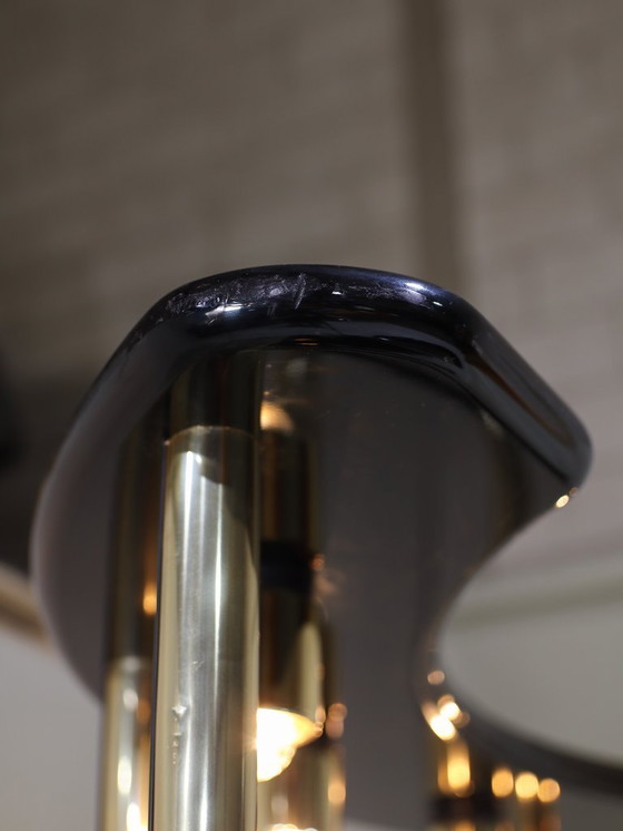 Image 1 of Bar Guzzini Stilglass Italienisch 1970er