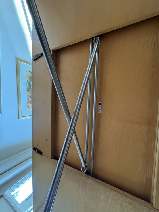 Image 1 of Vintage Fritz Hansen dining table - extendable
