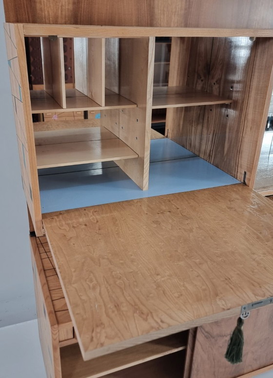 Image 1 of Bureau buffet vintage, années 1970