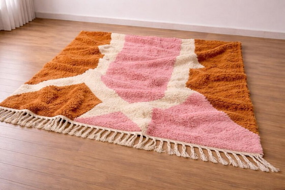 Image 1 of Luxuriöser handgeknüpfter Teppich, 200 cm x 300 cm