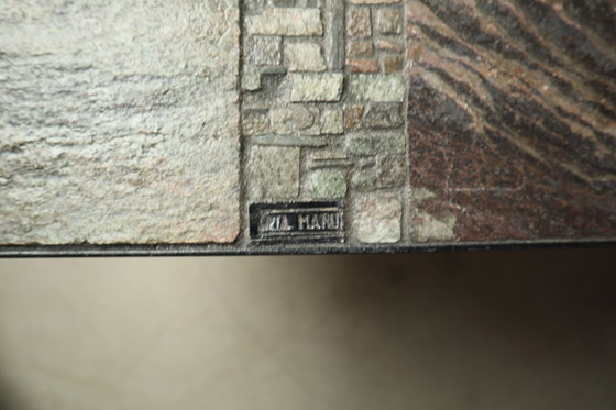 Image 1 of Postmodern coffee table by Pia Manu, Belgium