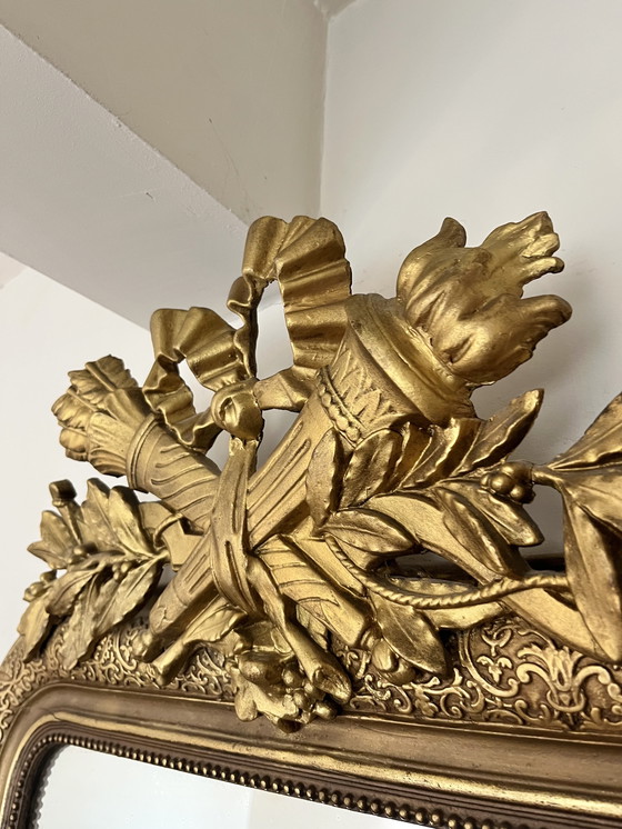 Image 1 of Espejo antiguo ‘Isolda’