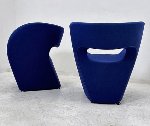 Moroso Victoria und Albert