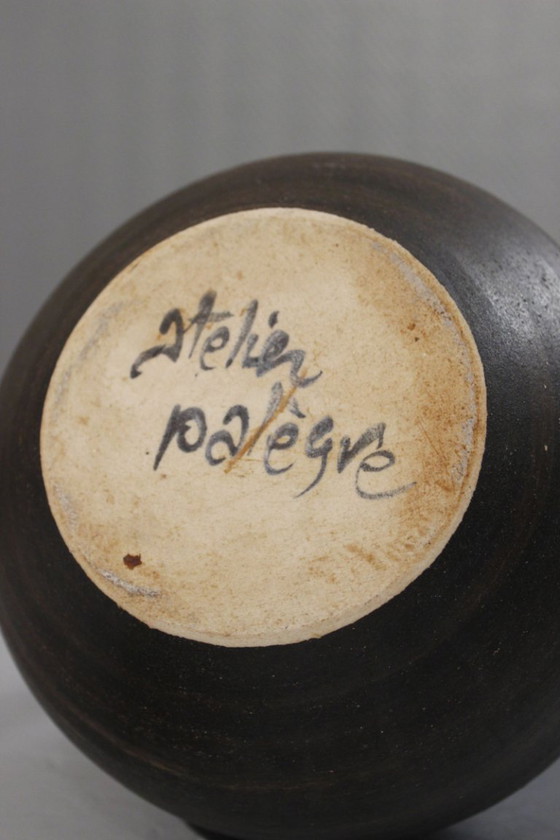 Image 1 of Jean-Paul y Suzy Brunet, Atelier Palègre - Tetera grande, Francia, década de 1980