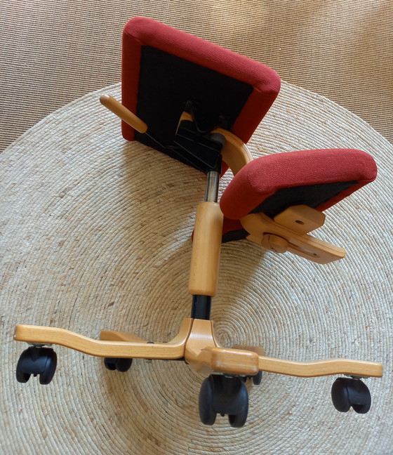 Image 1 of Silla de oficina Stokke