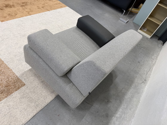 Divanetto Cloak Havene Pacific in tessuto grigio – Panche, Other (photo 5 of 10)