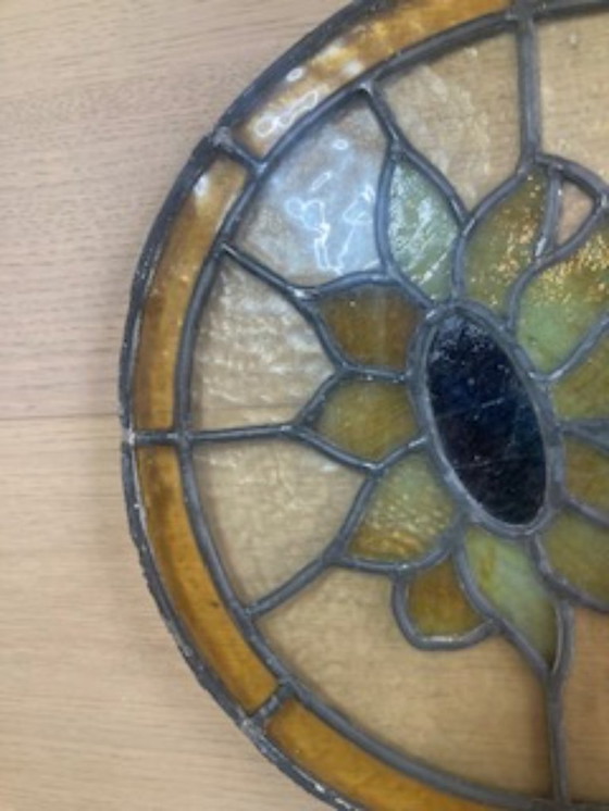 Image 1 of 🎉Authentic Stained Glass Windows from the 1920s-1930s 🎉