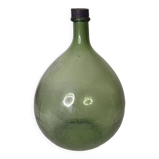Glass demijohn / carboy