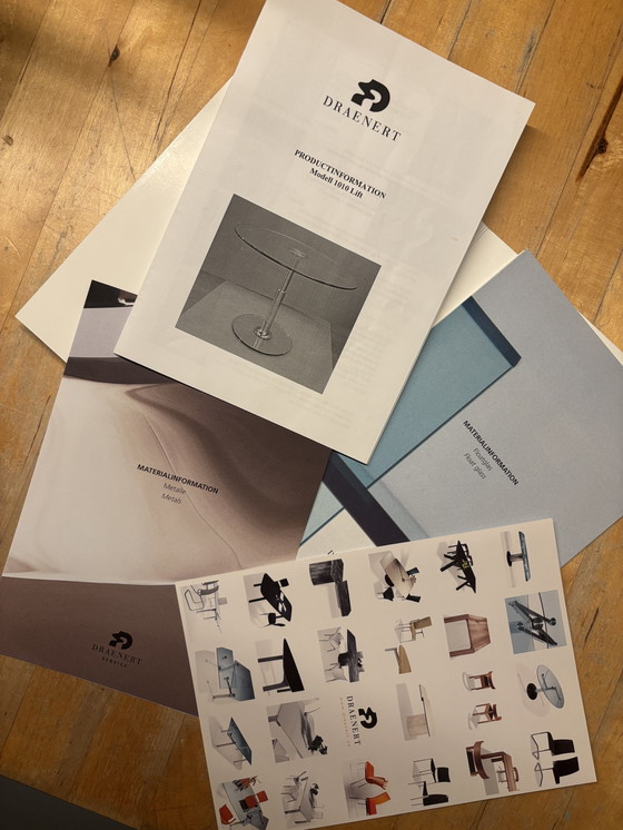 Image 1 of Mesa elevadora Dreanert 1010