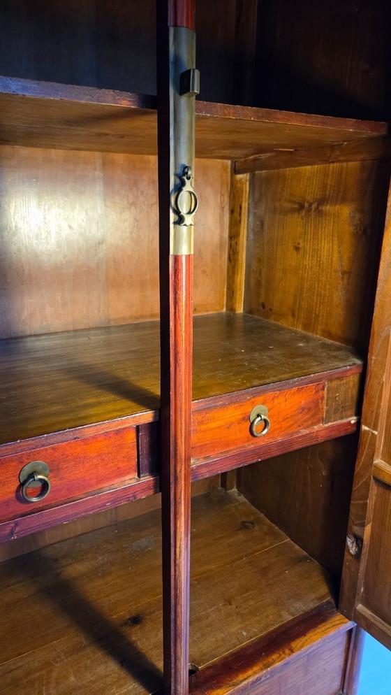 Image 1 of Chinese noodle kast in excellente staat