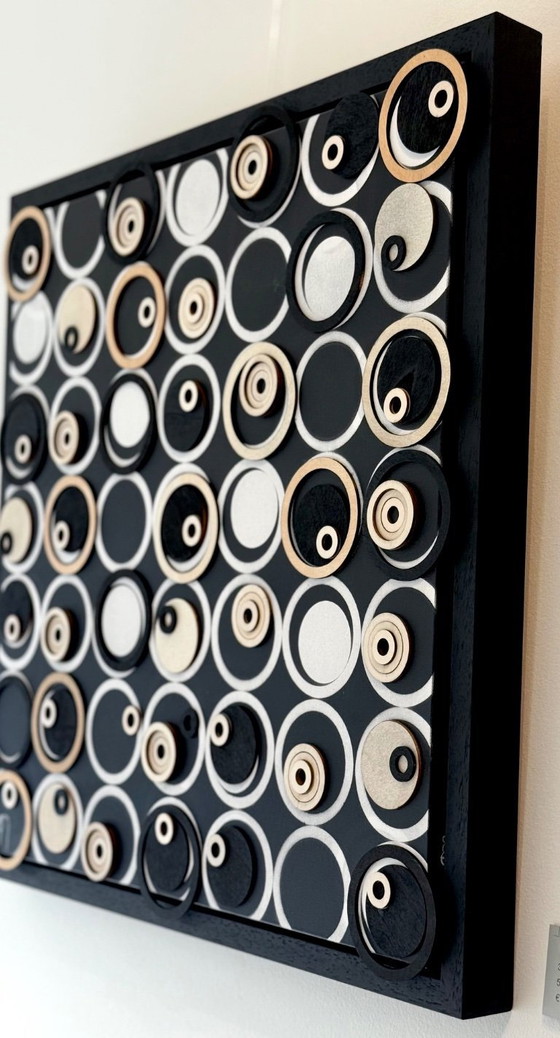 Image 1 of Ole Masur - Controlled Chaos - 3D