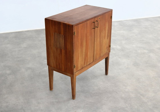 Image 1 of Vintage Kastje | Audiokast | Jaren 60 | Zweeds