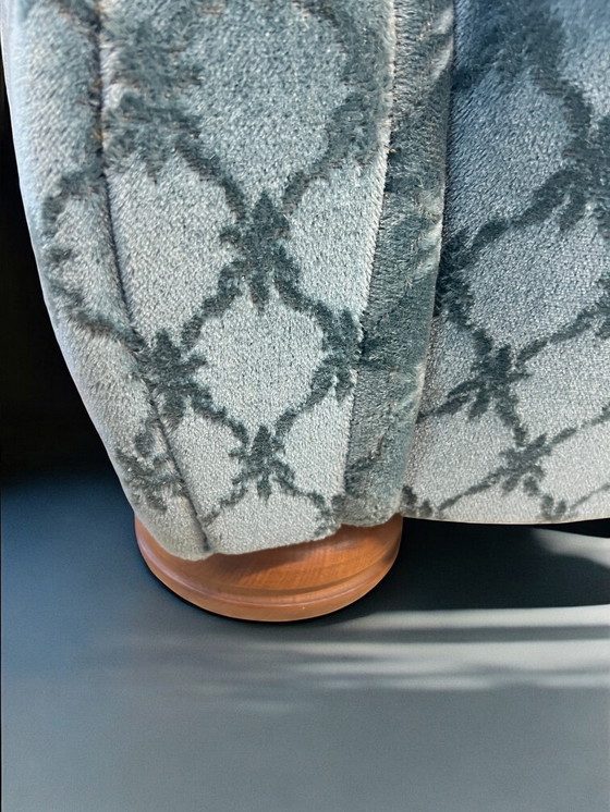 Image 1 of Schlingmann waardemeubelen, vintage - Mid Century stijl, ongebruikt, uitstekende staat, vakmanschap van hoge kwaliteit.