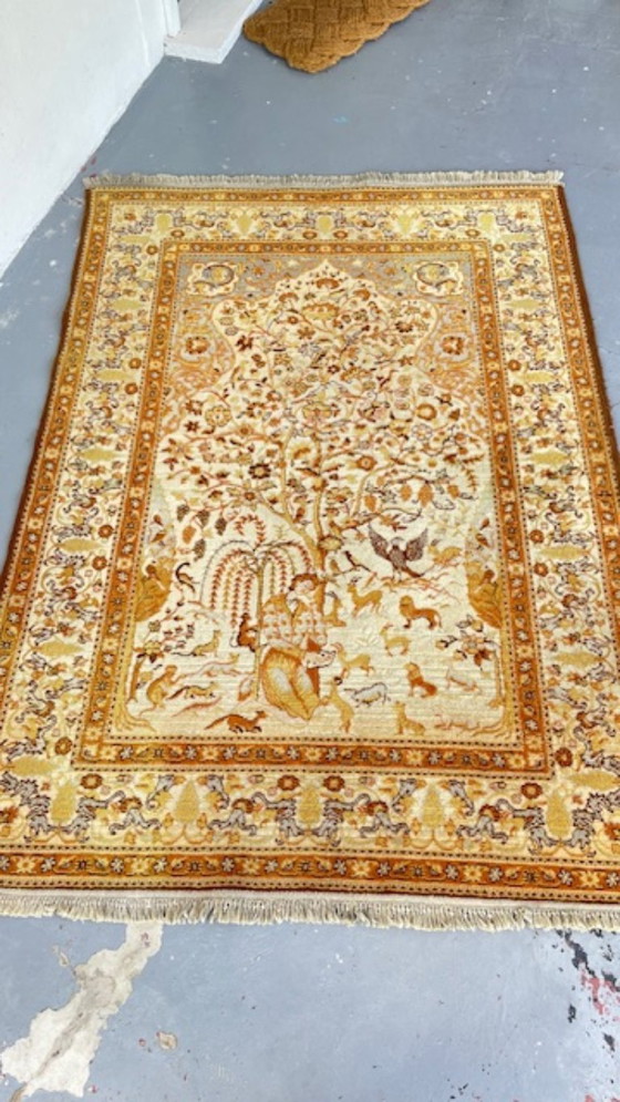 Tapis Arbre De Vie Vintage – Objets déco, Wool (photo 34 of 42)