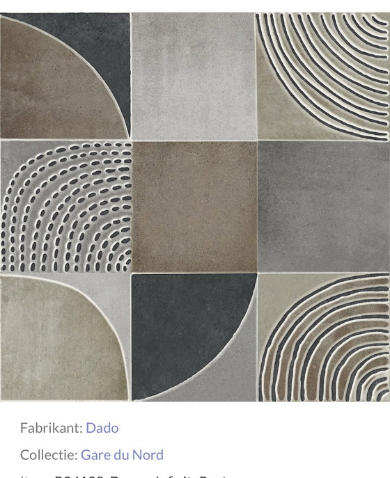 Image 1 of Porcelain tiles (Italia)