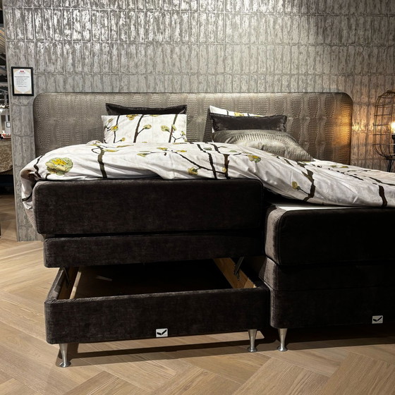 Image 1 of Box spring Viking Birka Multiflex - 180x210