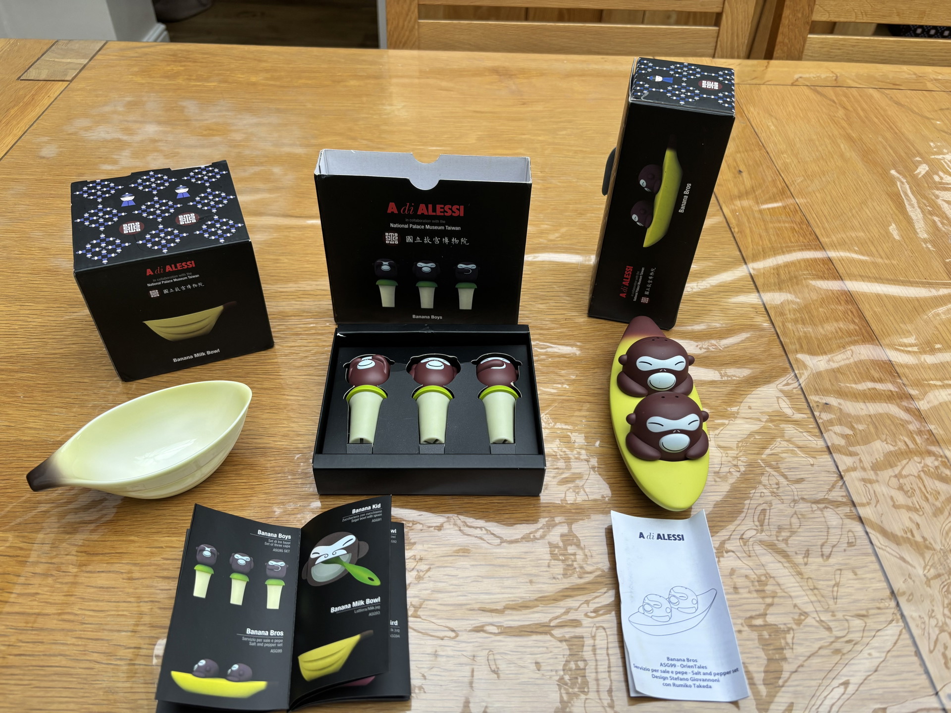Alessi Banana Boys/Bros | €140 | Whoppah