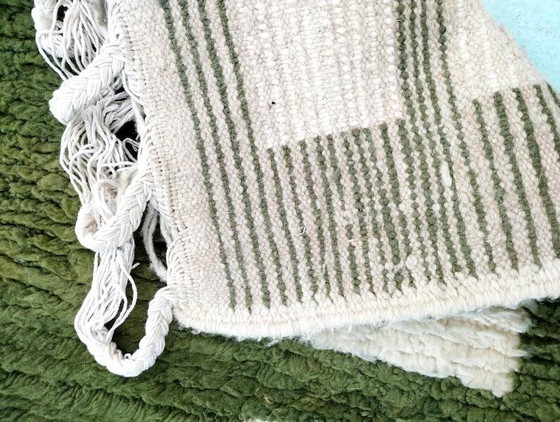 Marokkaans Berber vloerkleed 250cmx150cm – Vloerkleden en tapijten, Wool, Bohemian (photo 6 of 11)