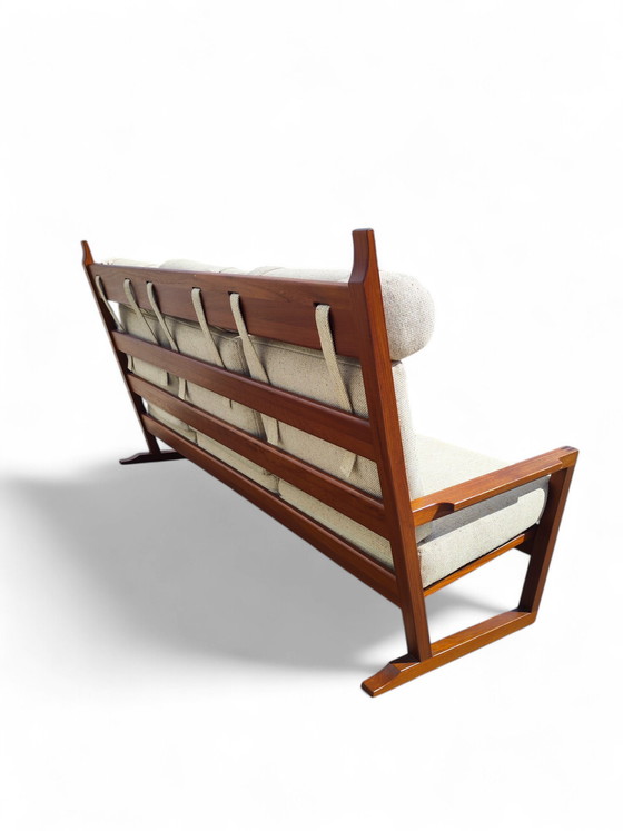 Image 1 of Sled sofa van Borge mogensen
